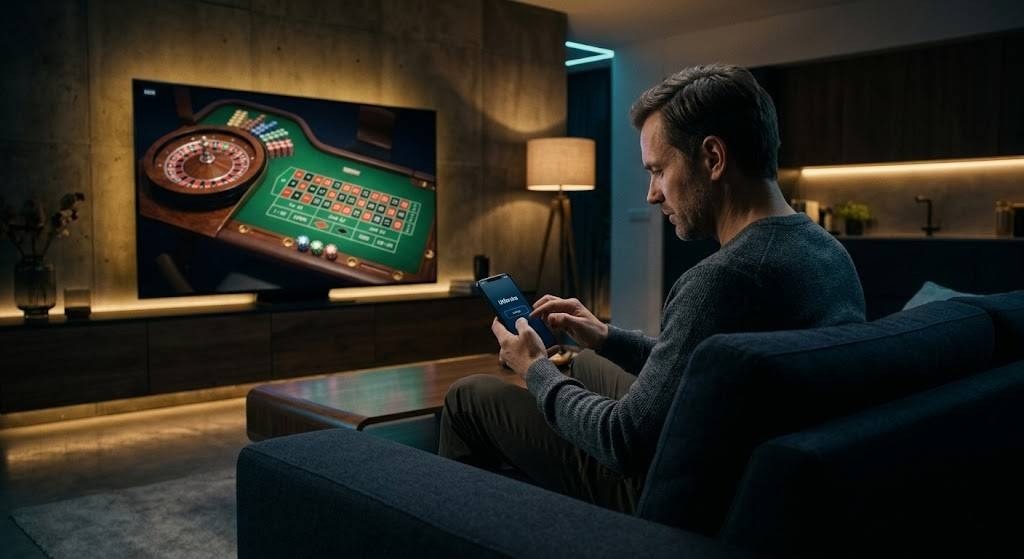 Från pekskärm till TV - nybörjarens guide till spel där mobilen fungerar som handkontroll